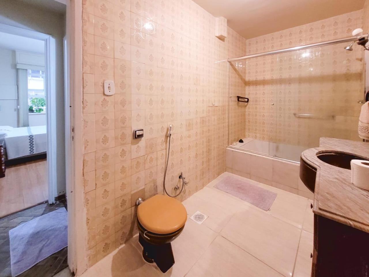 Real Apartments 329 - 3 Bedrooms And 3 Bathrooms In Copacabana Rio de Janeiro Zewnętrze zdjęcie
