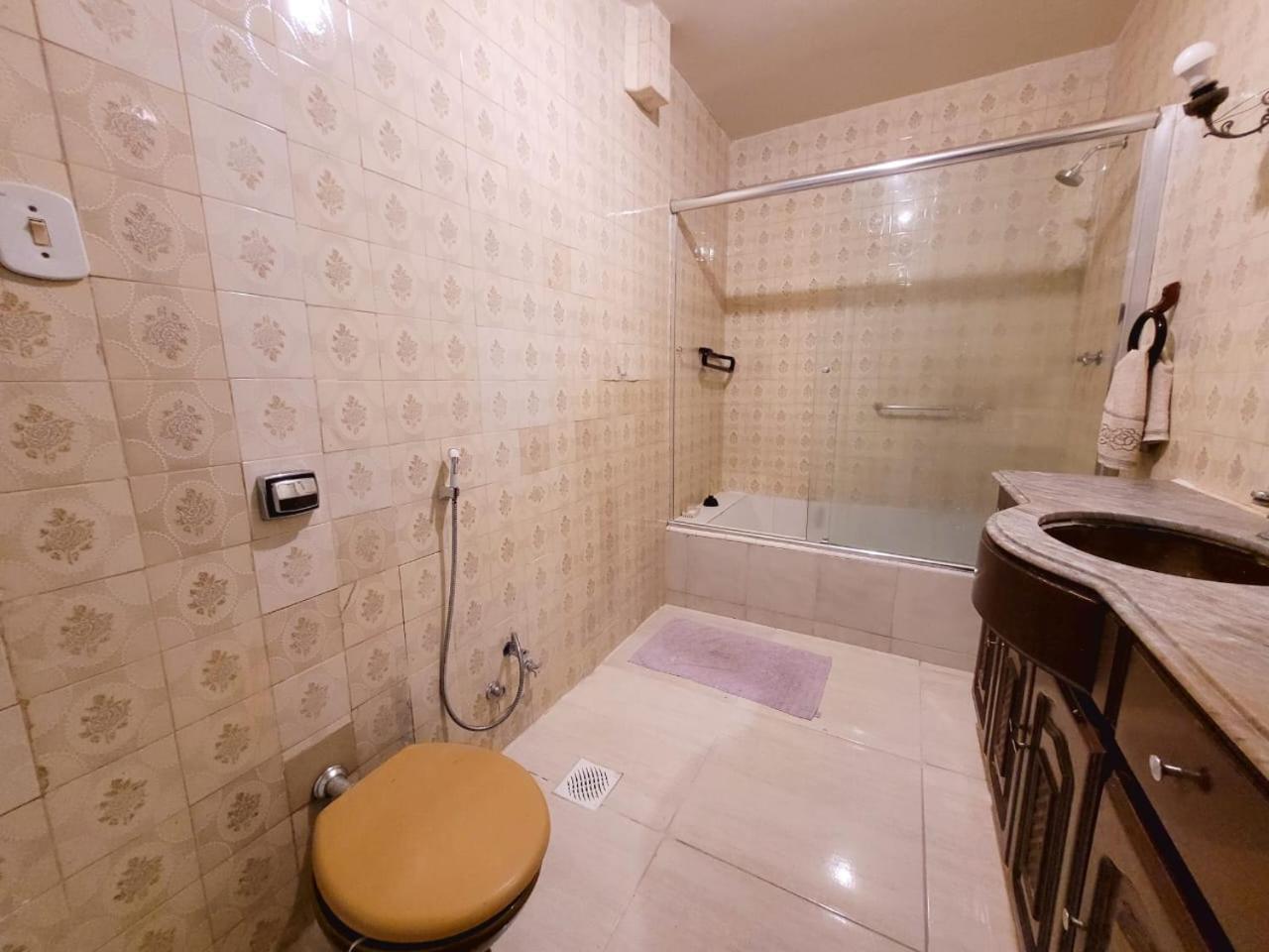 Real Apartments 329 - 3 Bedrooms And 3 Bathrooms In Copacabana Rio de Janeiro Zewnętrze zdjęcie
