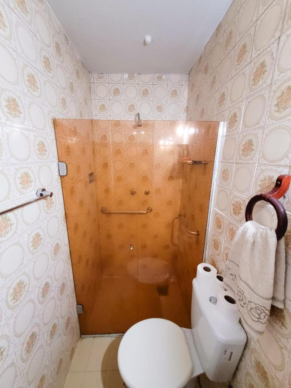 Real Apartments 329 - 3 Bedrooms And 3 Bathrooms In Copacabana Rio de Janeiro Zewnętrze zdjęcie