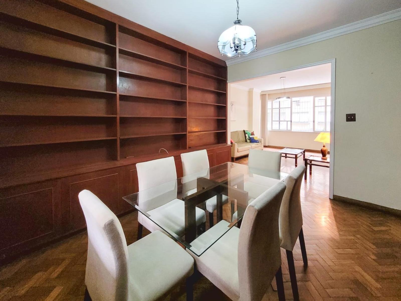 Real Apartments 329 - 3 Bedrooms And 3 Bathrooms In Copacabana Rio de Janeiro Zewnętrze zdjęcie