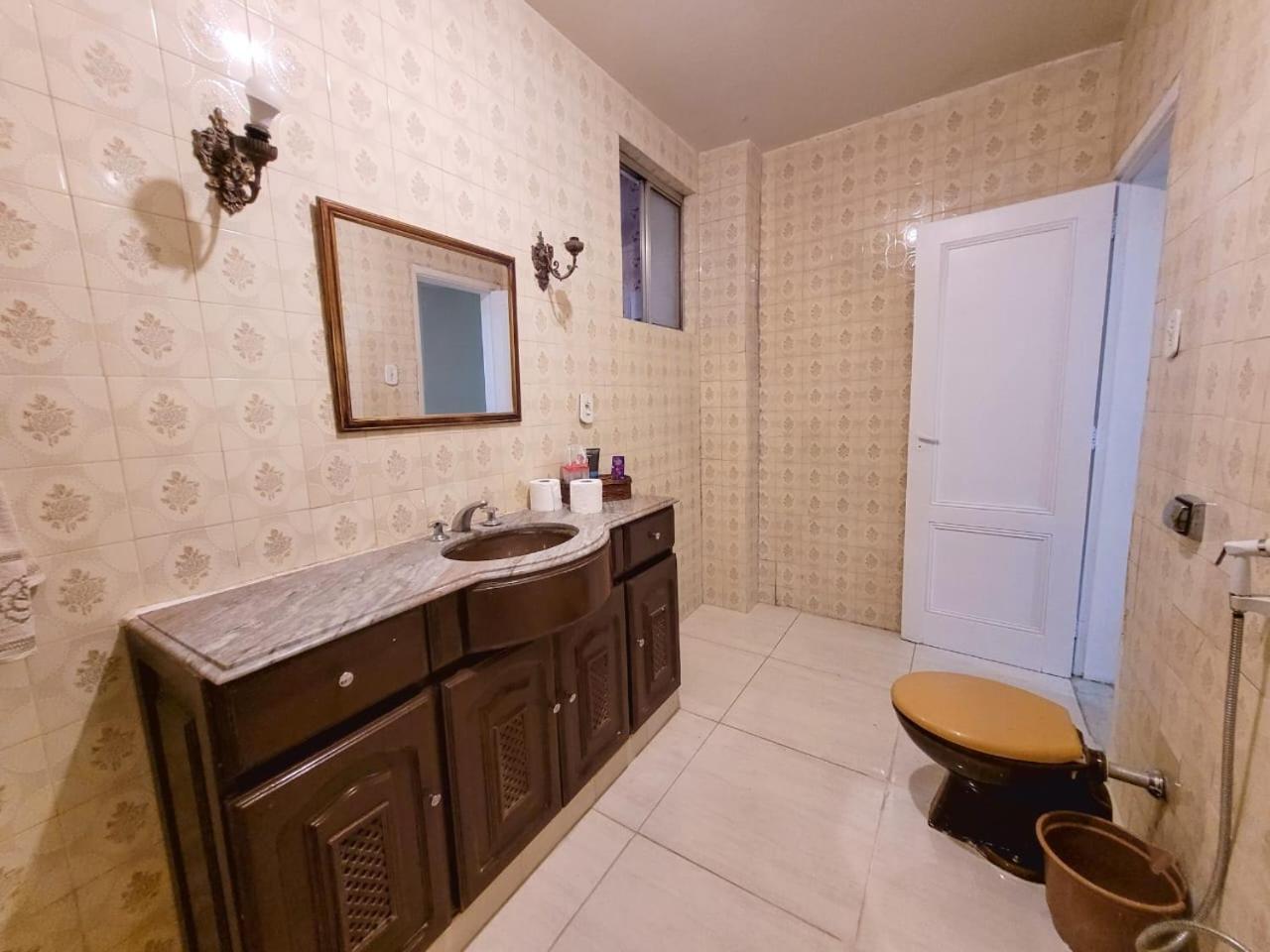 Real Apartments 329 - 3 Bedrooms And 3 Bathrooms In Copacabana Rio de Janeiro Zewnętrze zdjęcie