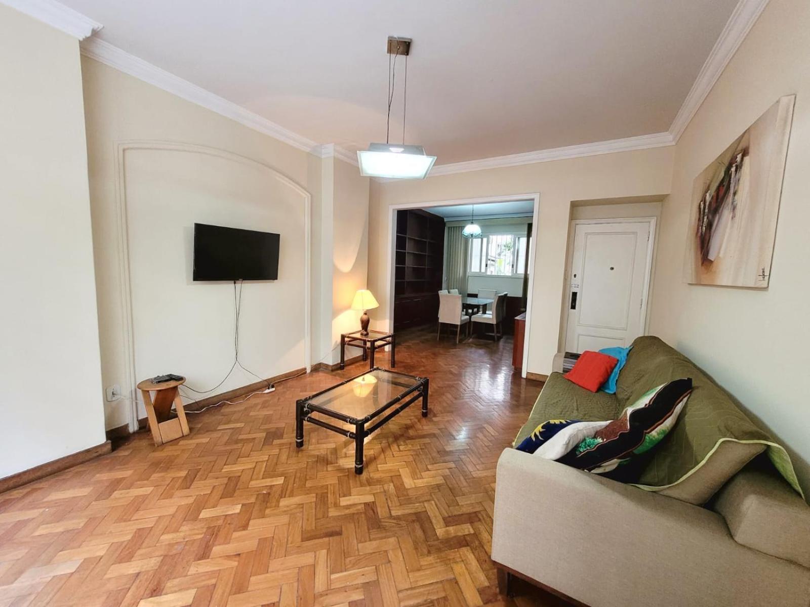Real Apartments 329 - 3 Bedrooms And 3 Bathrooms In Copacabana Rio de Janeiro Zewnętrze zdjęcie