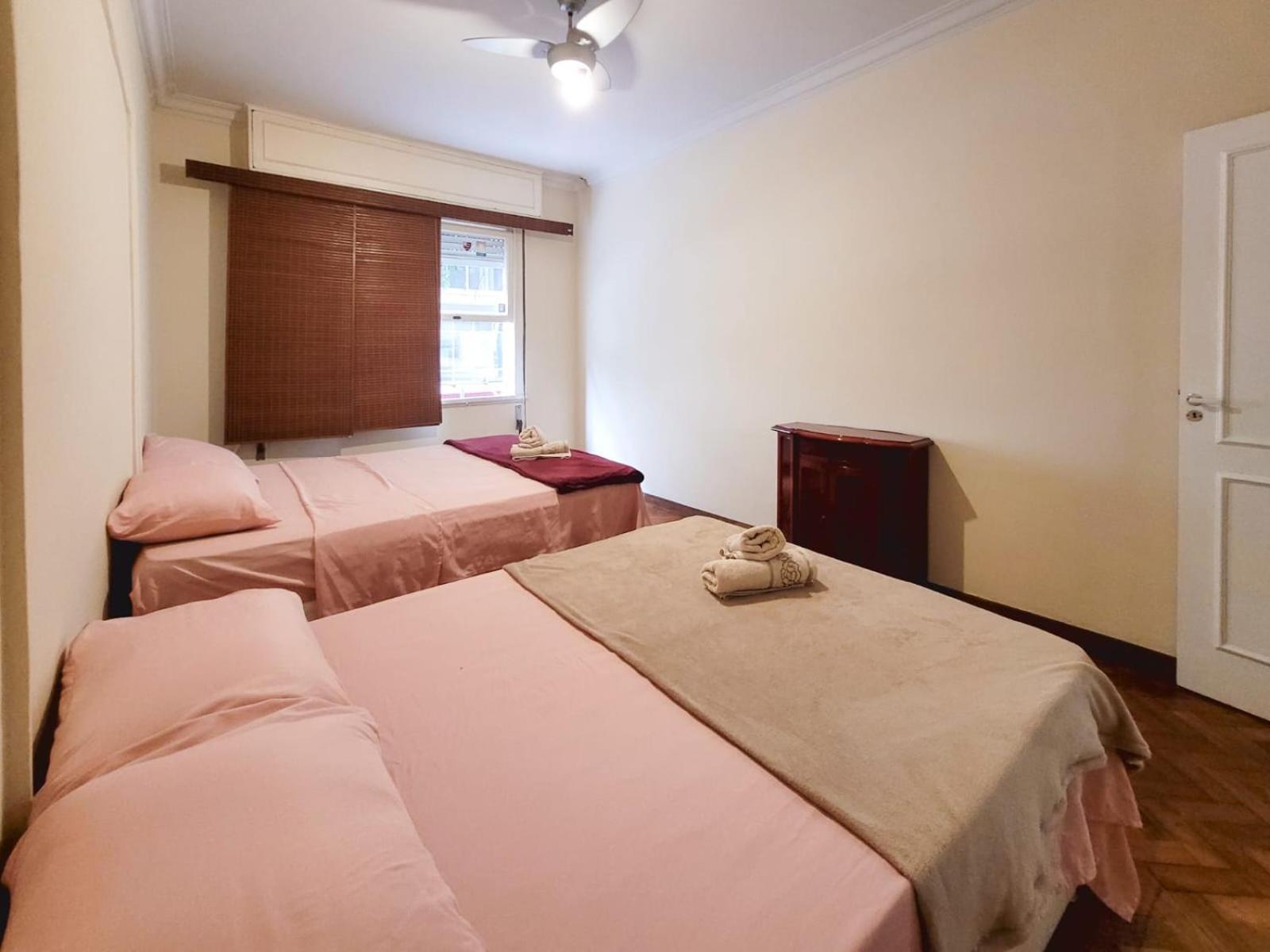 Real Apartments 329 - 3 Bedrooms And 3 Bathrooms In Copacabana Rio de Janeiro Zewnętrze zdjęcie