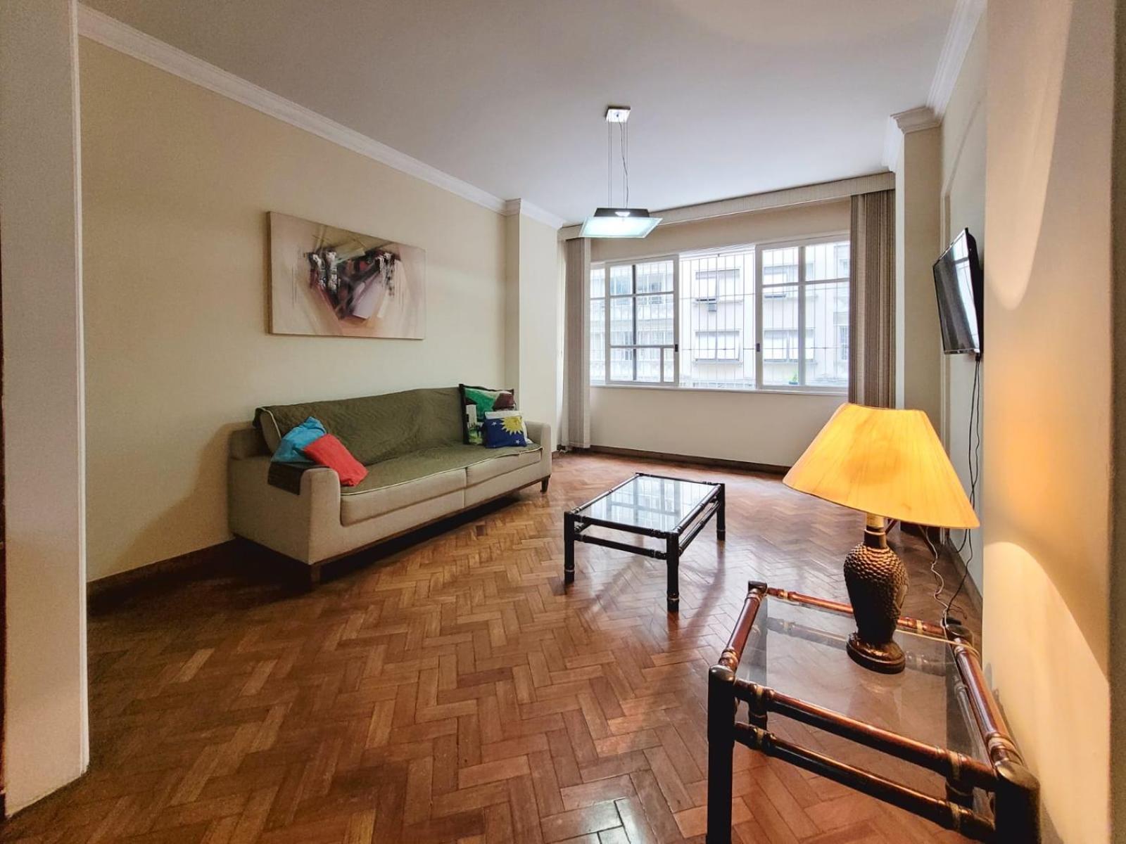 Real Apartments 329 - 3 Bedrooms And 3 Bathrooms In Copacabana Rio de Janeiro Zewnętrze zdjęcie